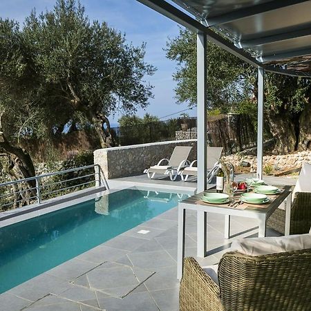 Aelia Cottage Manganos Экстерьер фото
